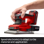 Orbital Sander C/less