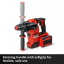 Rotary Hammer C/less