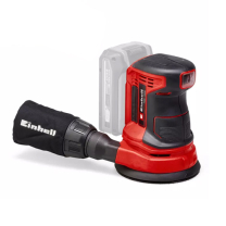 Rotating Sander C/less