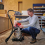 Vacuum Cleaner Wet/Dry Elec