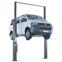 Lift 2Post SG55 Clear Floor