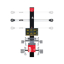 Wheel Aligner X96 -3D Auto
