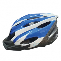 Helmet Axis Urban Blue/White