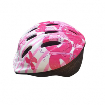 Helmet Axis Kiddies Pink/White