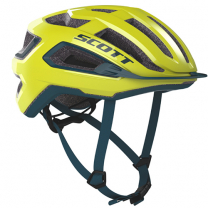 Helmet Scott Arx (CE) Rad Ylw