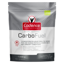 Nutrition Carbo Fuel Citrus