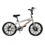 BMX Stunt 20inch White