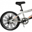 BMX Stunt 20inch White