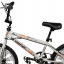 BMX Stunt 20inch White