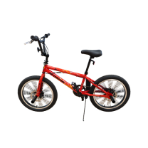 BMX Stunt 20inch Red