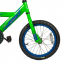 BMX Flipside Green 16