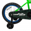 BMX Flipside Green 16