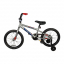 BMX Flipside Silver 18