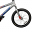 BMX Flipside Silver 18