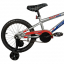 BMX Flipside Silver 18