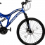 MTB 26 FS 21-Spd Blue