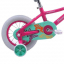 BMX 12 Diana Pink/Green