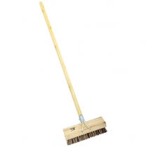Scrub Deck Broom Union Fibre