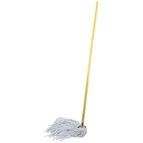 Mop Long Hair w Metal Handle