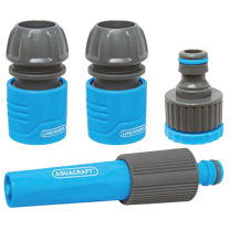 Watering Fitting 4 Pc Set