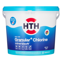 HTH Pool Chlorine 8kg