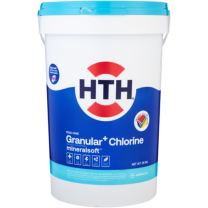 HTH Pool Chlorine 25kg