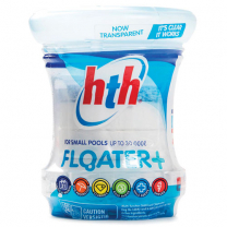 HTH Floater Plus Small 750g