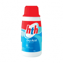 HTH Dry Acid 3kg