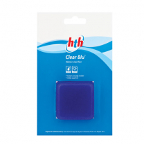 HTH Clear Blu Cube
