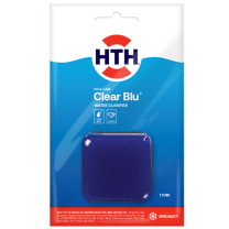 HTH Clear Blu Cube