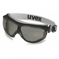 Goggle Carbon Vision uvex Grey