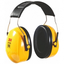 Ear Muff 3M H9A Optime SNR32