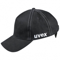 uvex U-Cap Sport Black