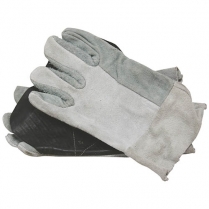 Glove Leather Chrome Brick 5cm