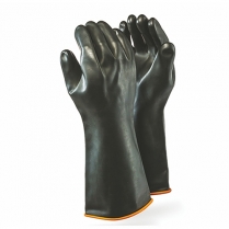 Glove Rubber Elbow Smooth