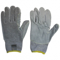 Glove Bladex Leather Cut Resis