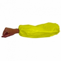 Sleeve Protector Yellow PVC XL