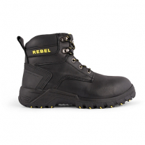 Boot Rebel Havoc Black RE651BK