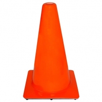 Road Cone Orange 450mm