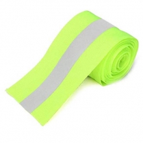 Reflective Tape Lime/Silver 25