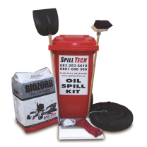 Spill Kit Include Wheely Bin