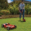 Lawn Trimmer C/less