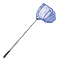 Landing Net Smile Blue Kiddies