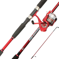 Rod & Reel Combo 8ft Spin