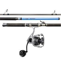 Rod & Reel Combo Surge 14ft
