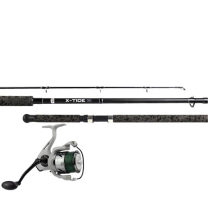 Rod & Reel Combo X-Tide 12ft