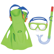 Diving Mask & Snorkel Kiddies