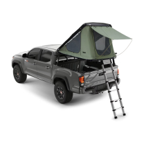 Roof Tent Hard Shell