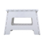 Folding Step Stool White