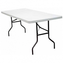 Table PE Rect 122x61x74cm
